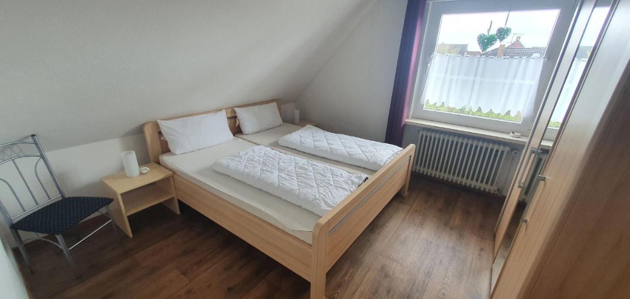 Ferienhaus Am Wellenpark Norddeich 外观 照片