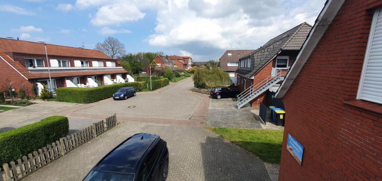 Ferienhaus Am Wellenpark Norddeich 外观 照片