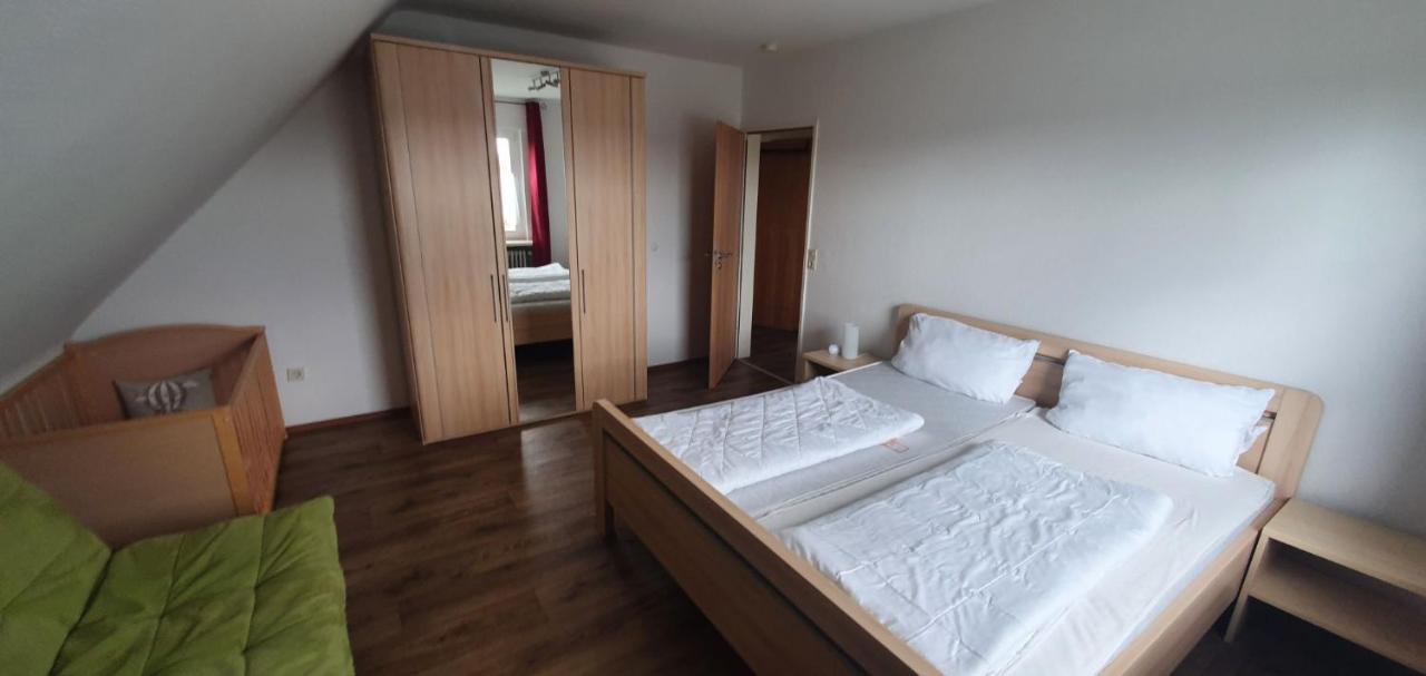 Ferienhaus Am Wellenpark Norddeich 外观 照片
