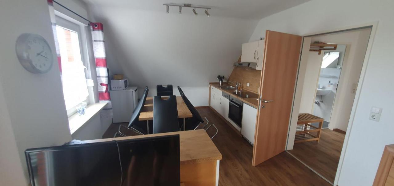 Ferienhaus Am Wellenpark Norddeich 外观 照片