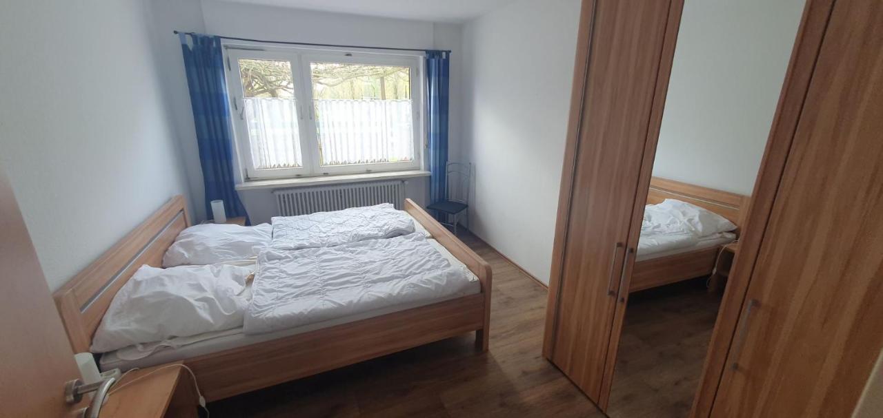 Ferienhaus Am Wellenpark Norddeich 外观 照片