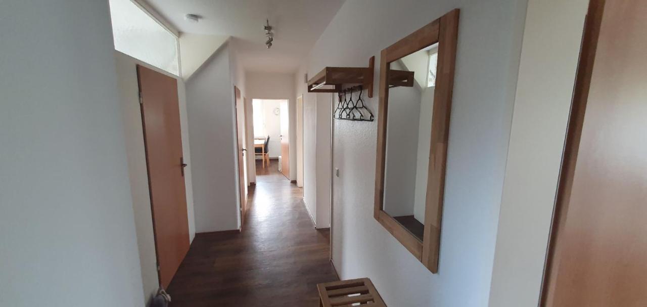 Ferienhaus Am Wellenpark Norddeich 外观 照片