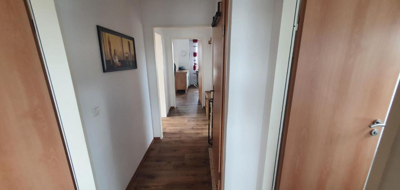 Ferienhaus Am Wellenpark Norddeich 外观 照片