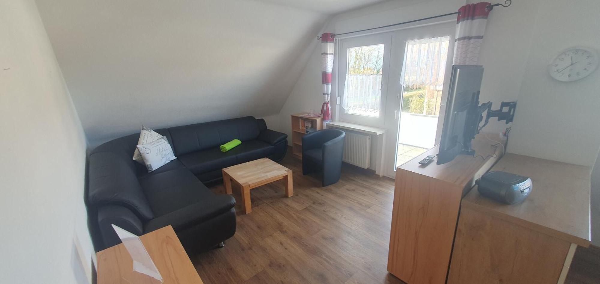 Ferienhaus Am Wellenpark Norddeich 外观 照片